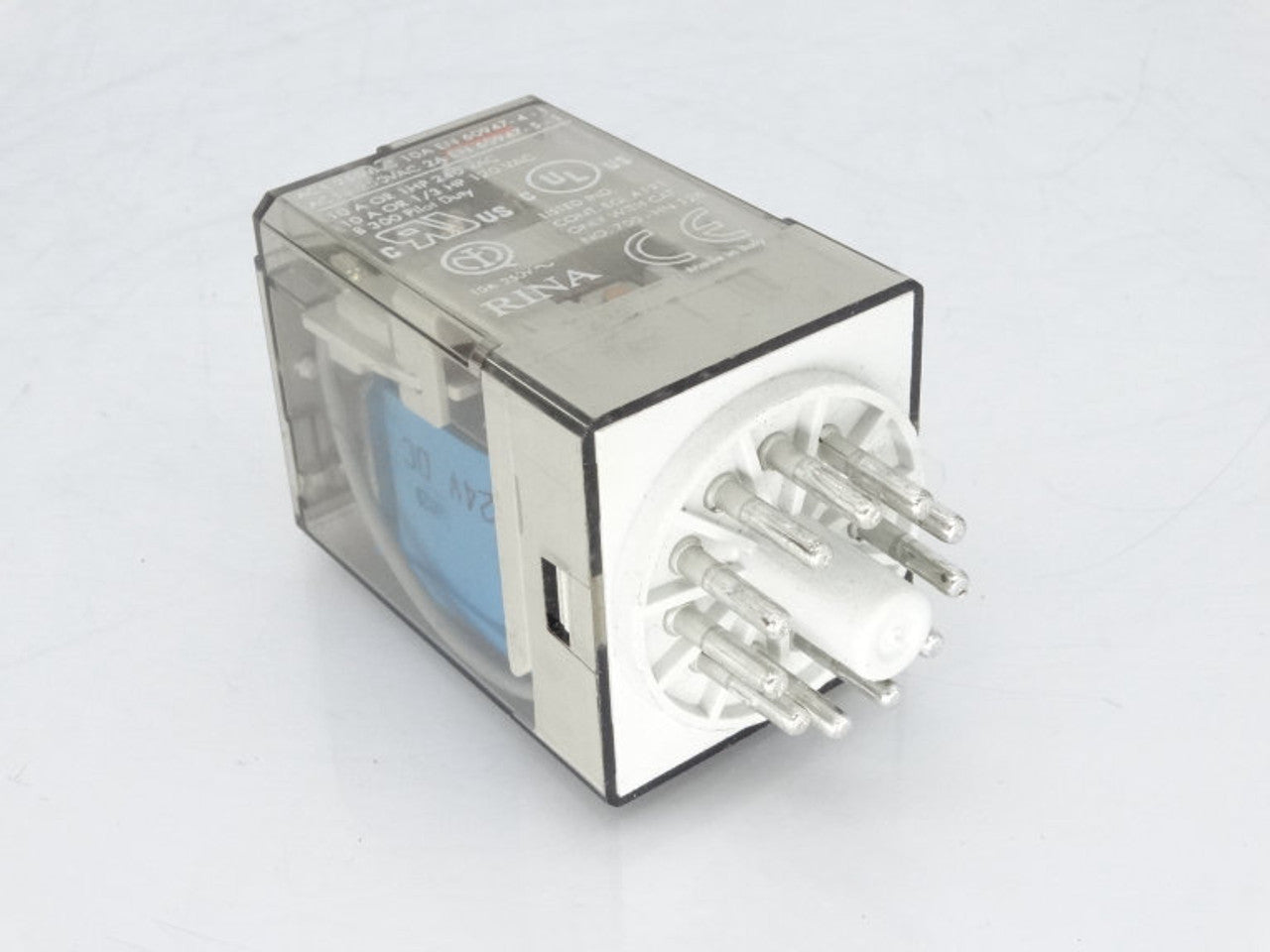 700-HA33Z24 | Allen-Bradley GP Tube Base Relay