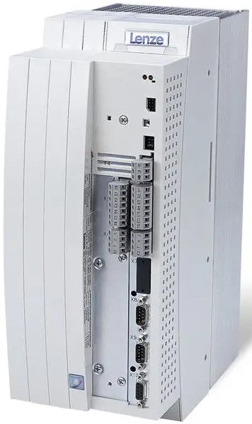 EVS9322-EKV004 | Lenze 9300 Series 0.75 kW Servo Controller with Safe Standstill