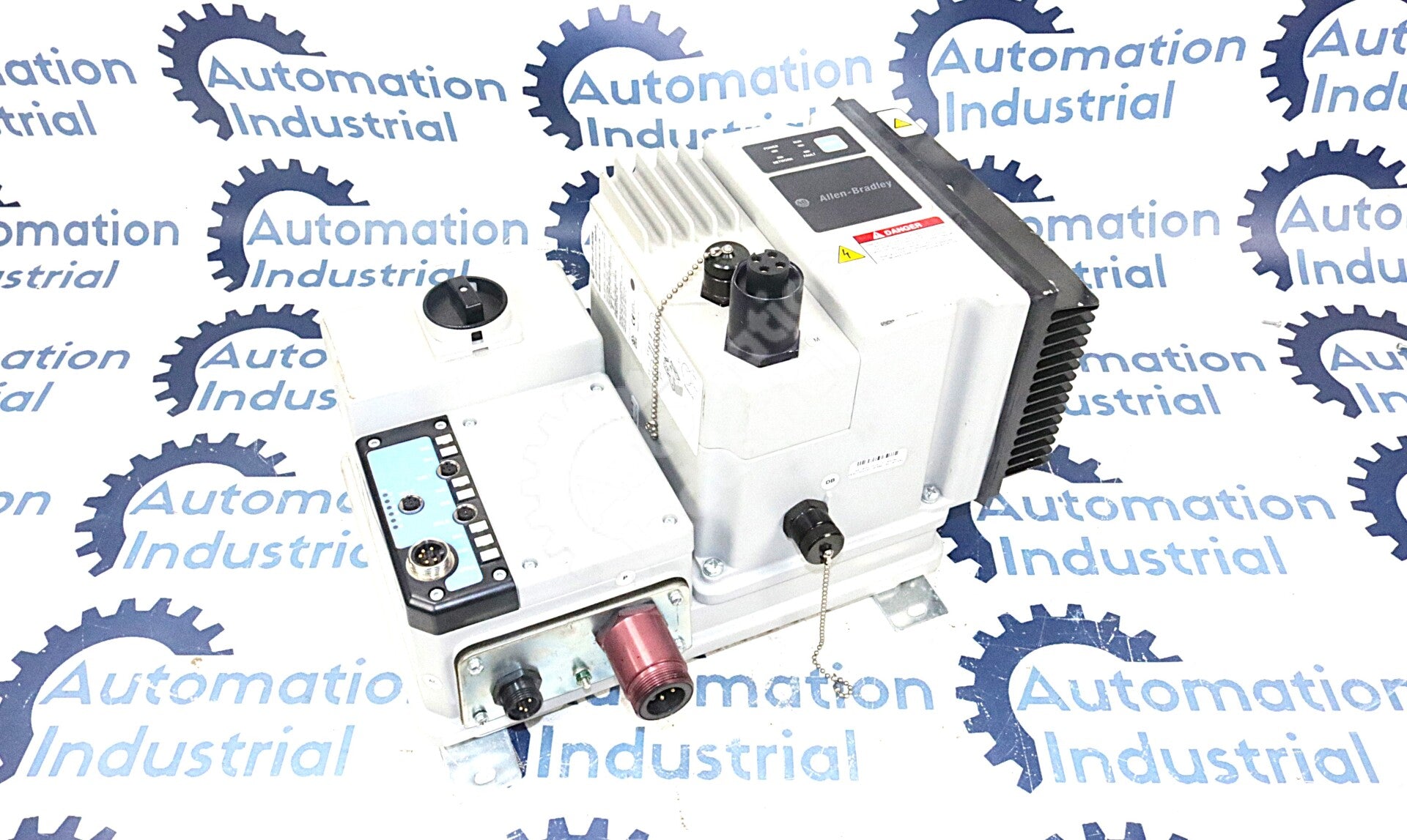 284G-FVD2P3D-10-RRG-CBG-DB1-EMI By Allen Bradley Armorstart Control Module