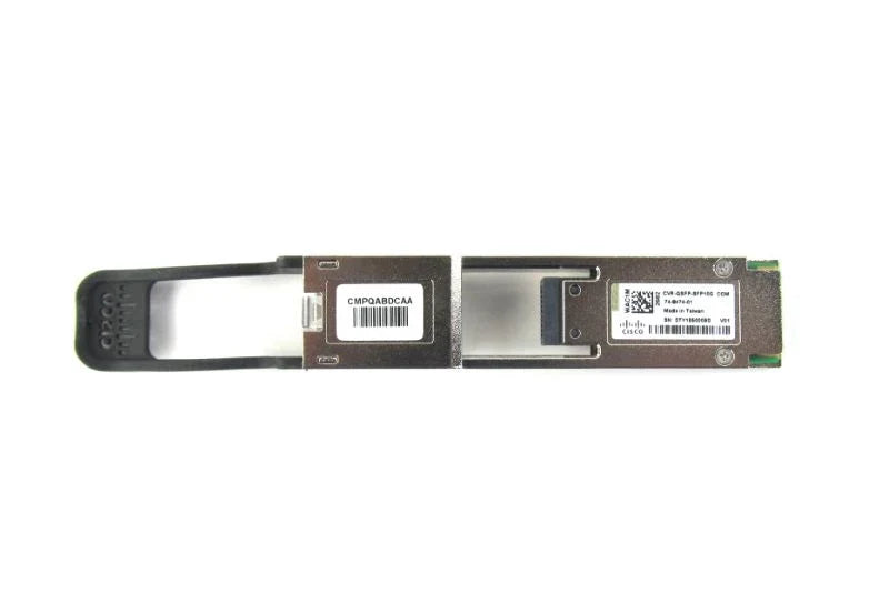 CVR-QSFP-SFP10G | Cisco QSFP to SFP or SFP+ Adapter (QSA) Module