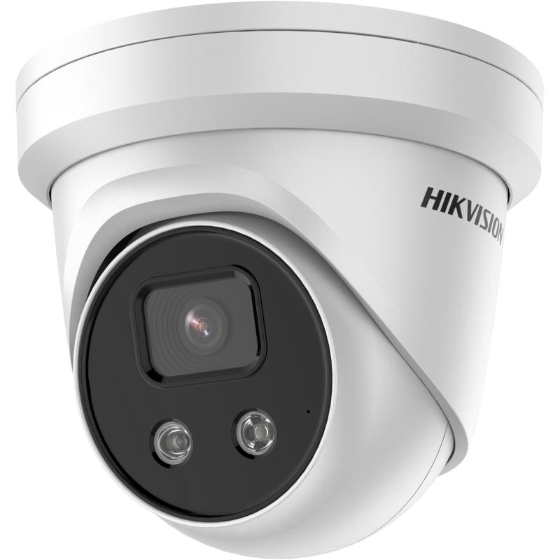 Hikvision PCI-T18F4S 4mm TUR IP67 8MP 4MM WDR POE/12