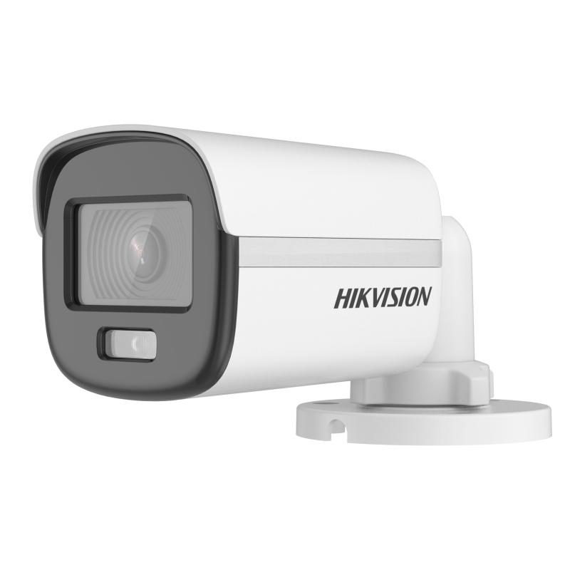 Hikvision DS-2CE10DF0T-F 2.8mm 2MP ColorVu Fixed Mini Bullet Camera