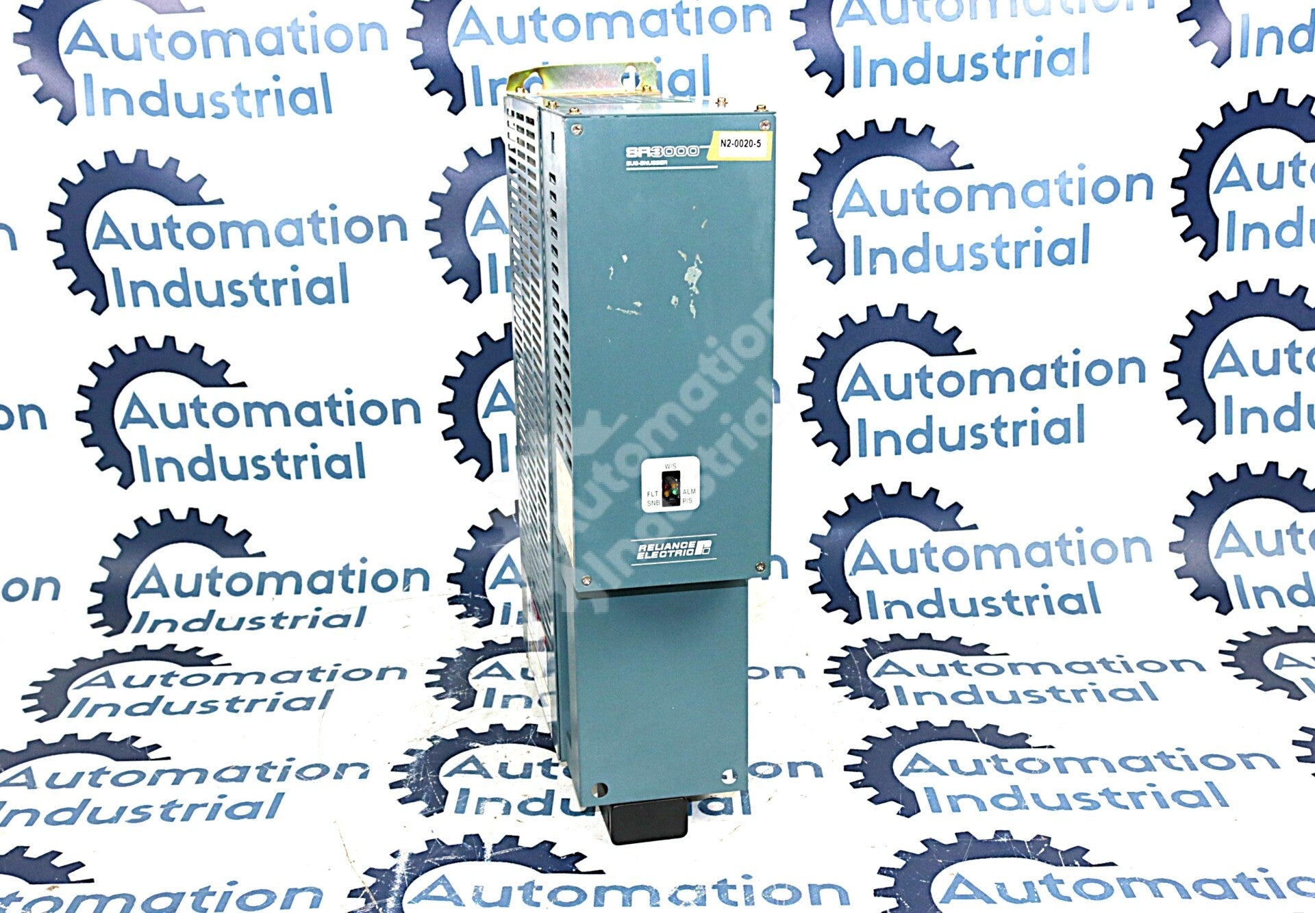 2SR40700 By Reliance Electric Bus Snubber DB Unit
