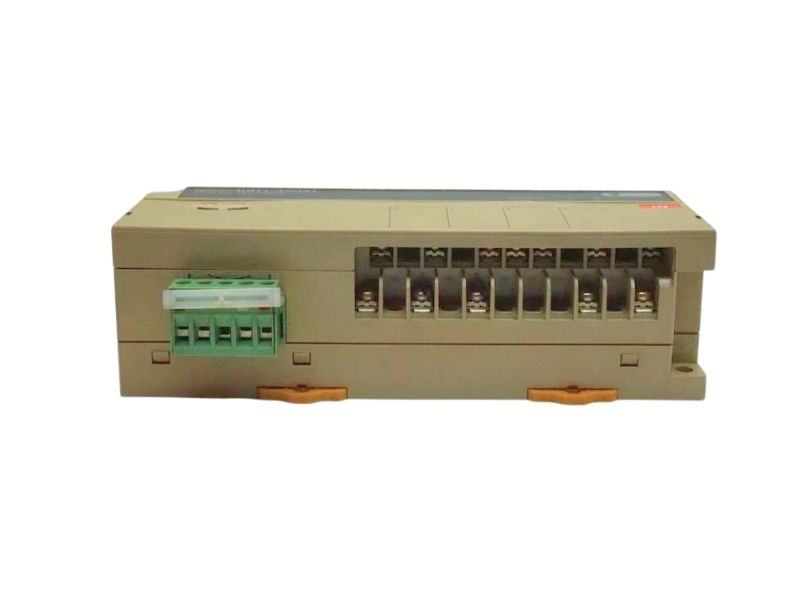 Omron DRT1-TS04T DeviceNet Temperature Input Module 4 Thermocouple Inputs 24VDC PLC