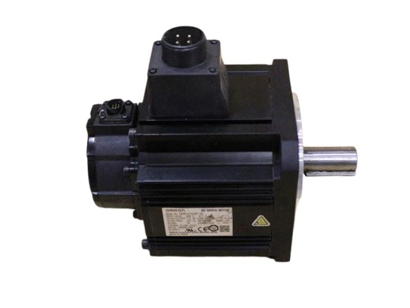 Omron R88M-K1K520F-S2 AC Servo Motor for Motion Control