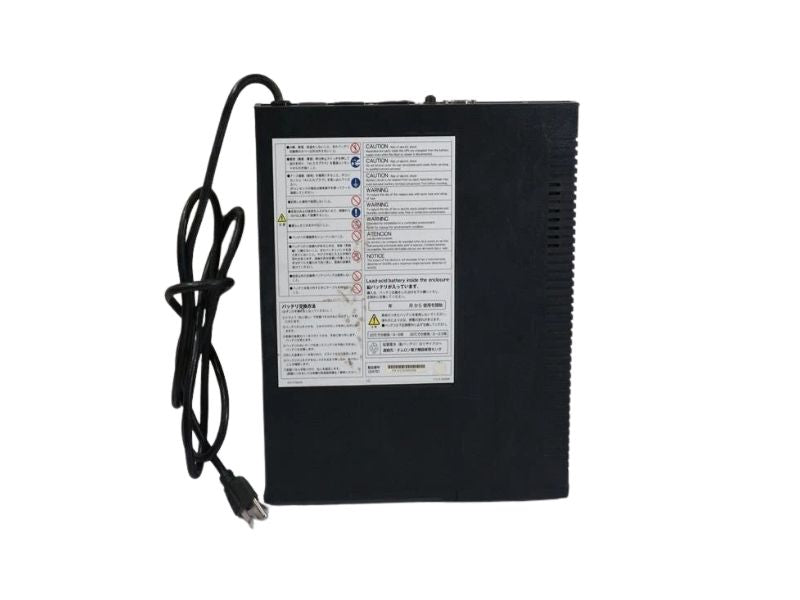 Omron BY50FW UPS 500VA 300W 100-120VAC Sine Wave Backup Power Supply