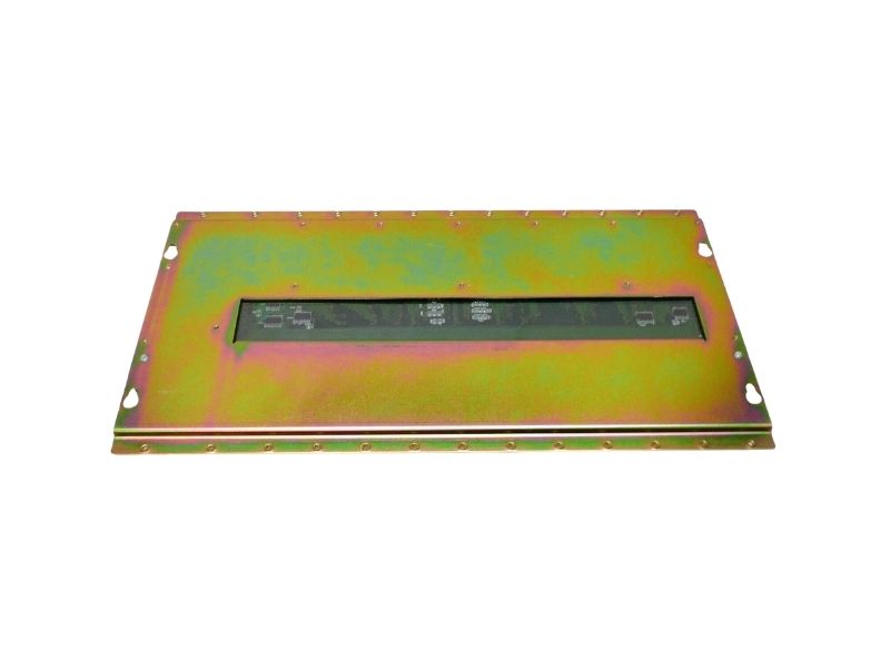 Omron CV500-BC101 PLC Backplane 10 Slot CPU Rack CV Series Module Base