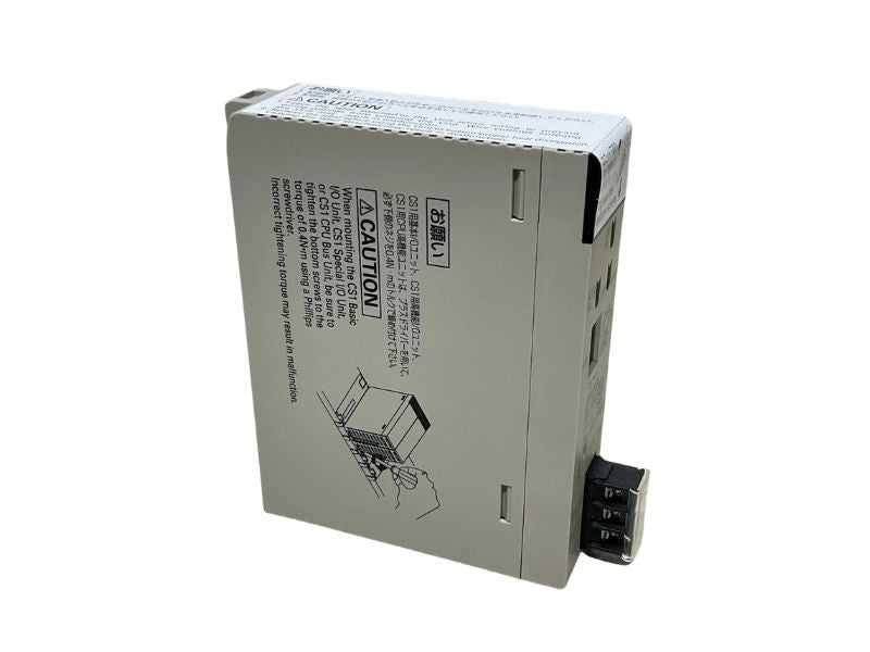 Omron CS1W-DRM21 DeviceNet Module PLC Master Slave 24VDC Communication Unit