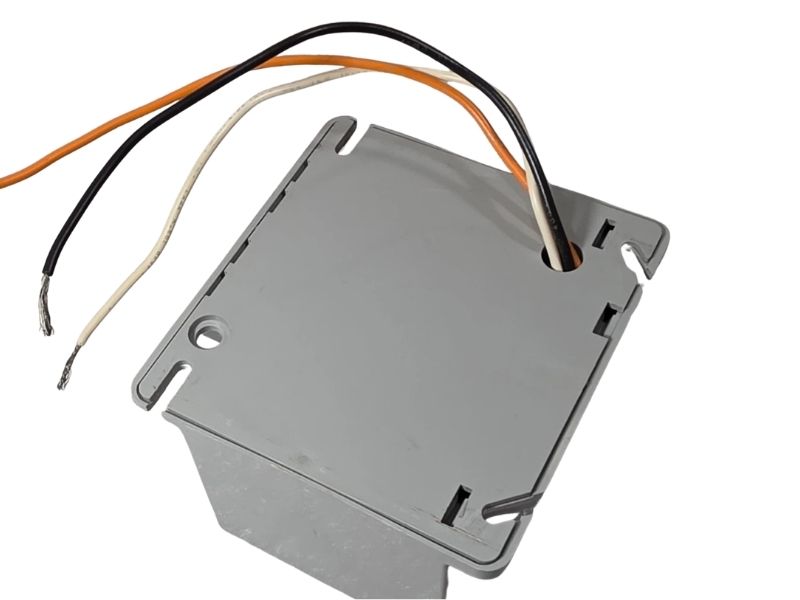 Honeywell R4184D1027 Primary Oil Burner Control for Intermittent Ignition Heating Systems