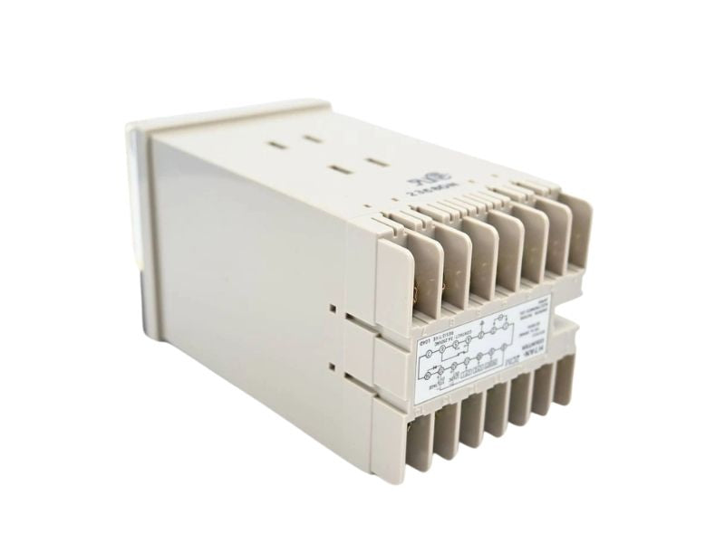 Omron H7AN-2DM Digital Counter 2 Digit 100-240VAC Panel Mount