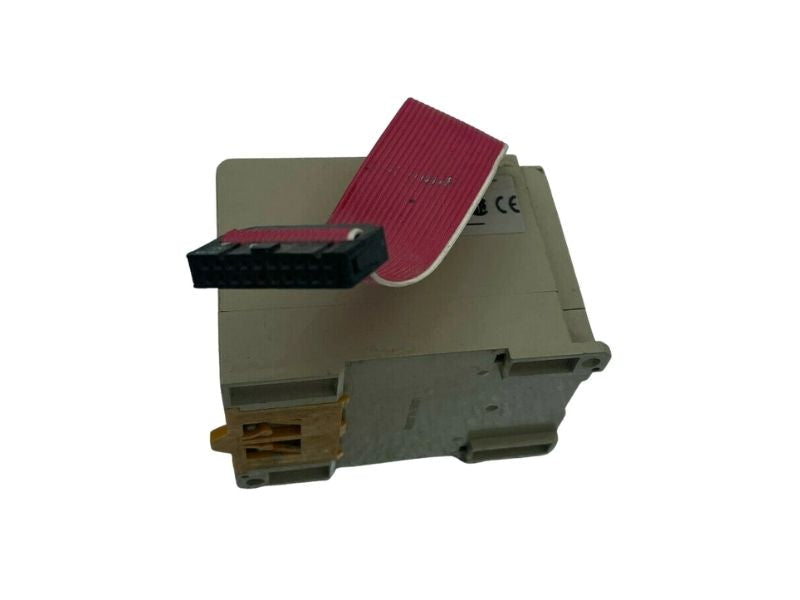 Omron G71-IC16 Remote Input Module 16 Channel 24V DC Ribbon Connector