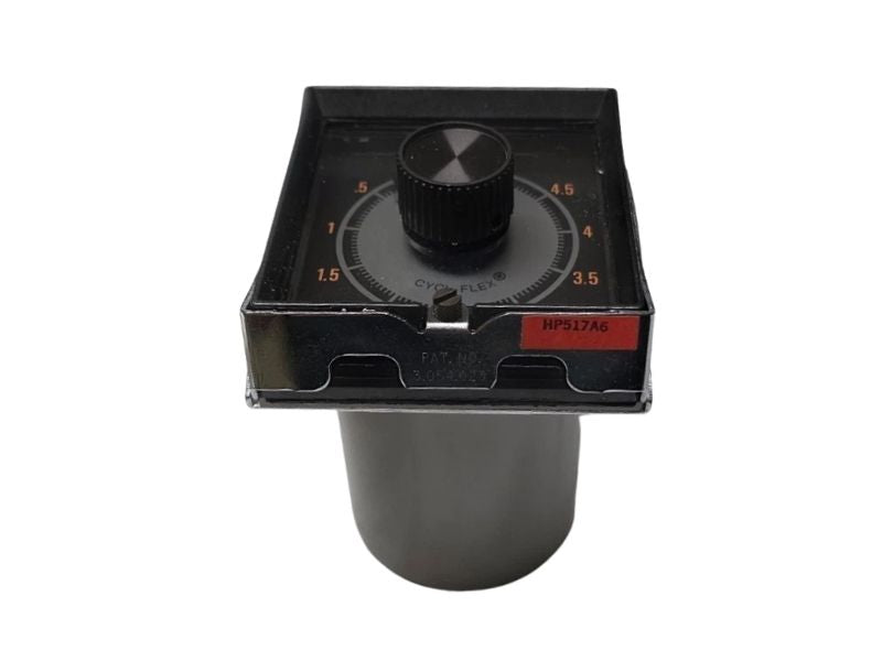 Eagle Signal HP517A6 HP5 CYCL-FLEX Reset Timer 0–5s 120VAC Panel Mount