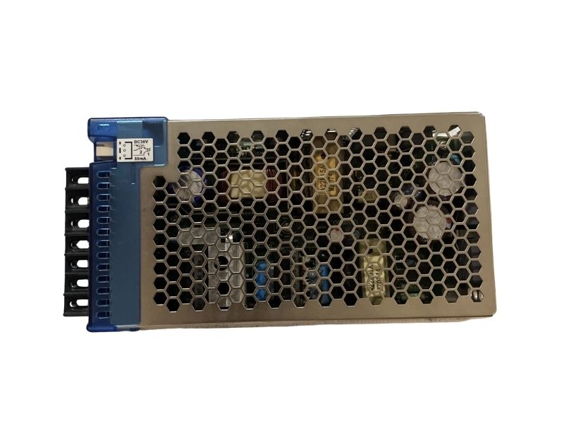 Omron S8VM-15024AD DIN Rail Power Supply for Automation Systems
