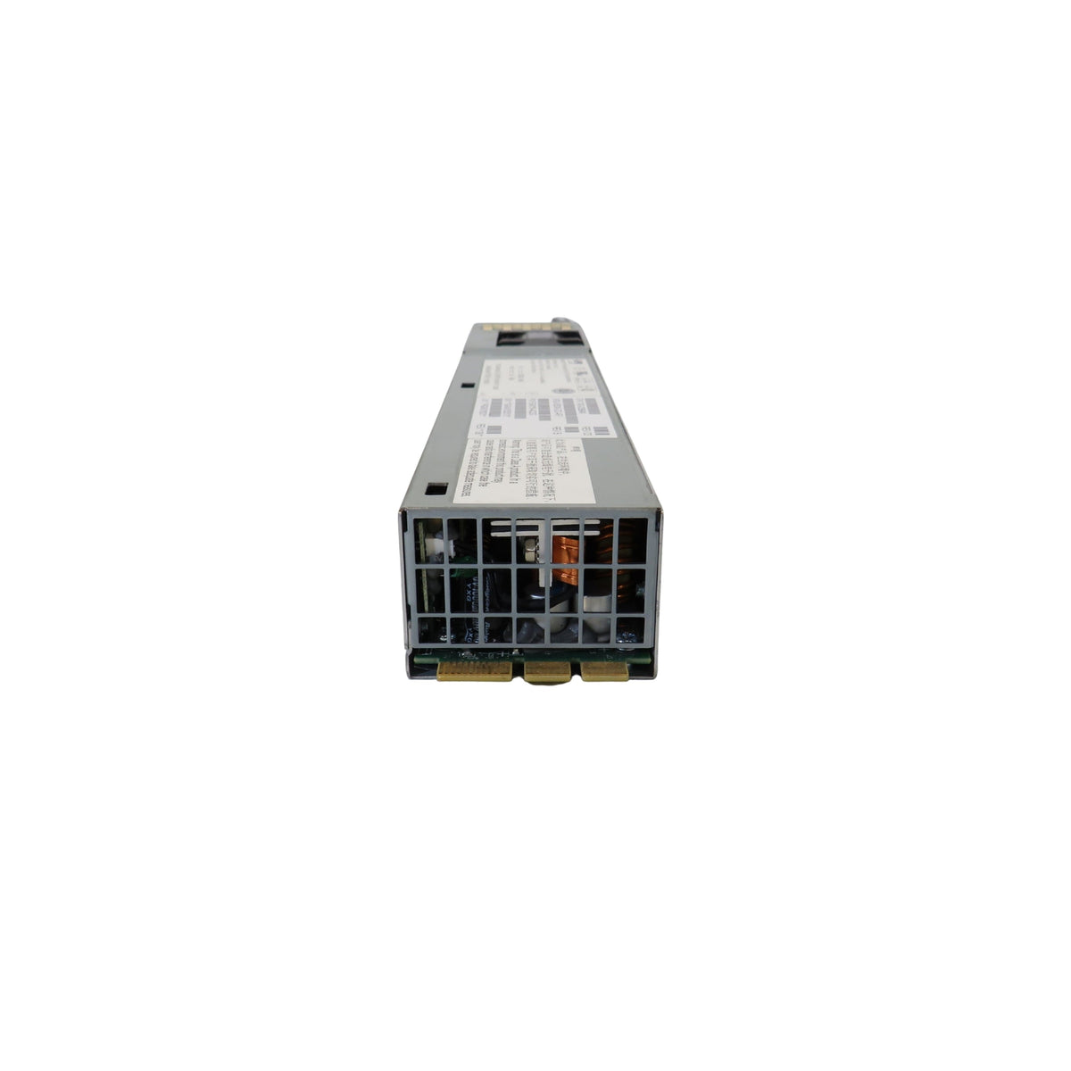 Juniper JPSU-650W-DC-AFI 650W DC Power Supply Back to Front Airflow (Refurbished)