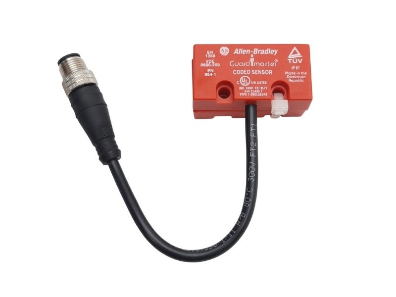 440N-Z2NRS1C | Allen-Bradley Magnetically Coded Non-Contact Switch
