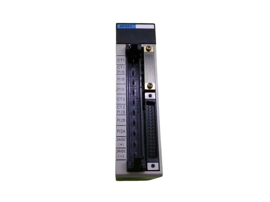 Omron C200H-TC102 PLC Temperature Control Module RTD 2 Inputs 1 Output