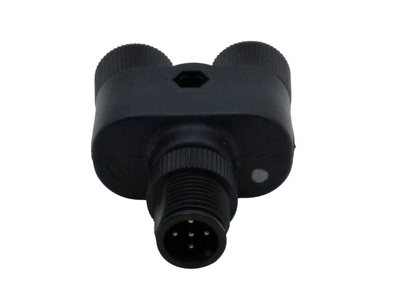 879D-F4DM | Allen-Bradley Splitter DC Micro Two 4-Pin Female