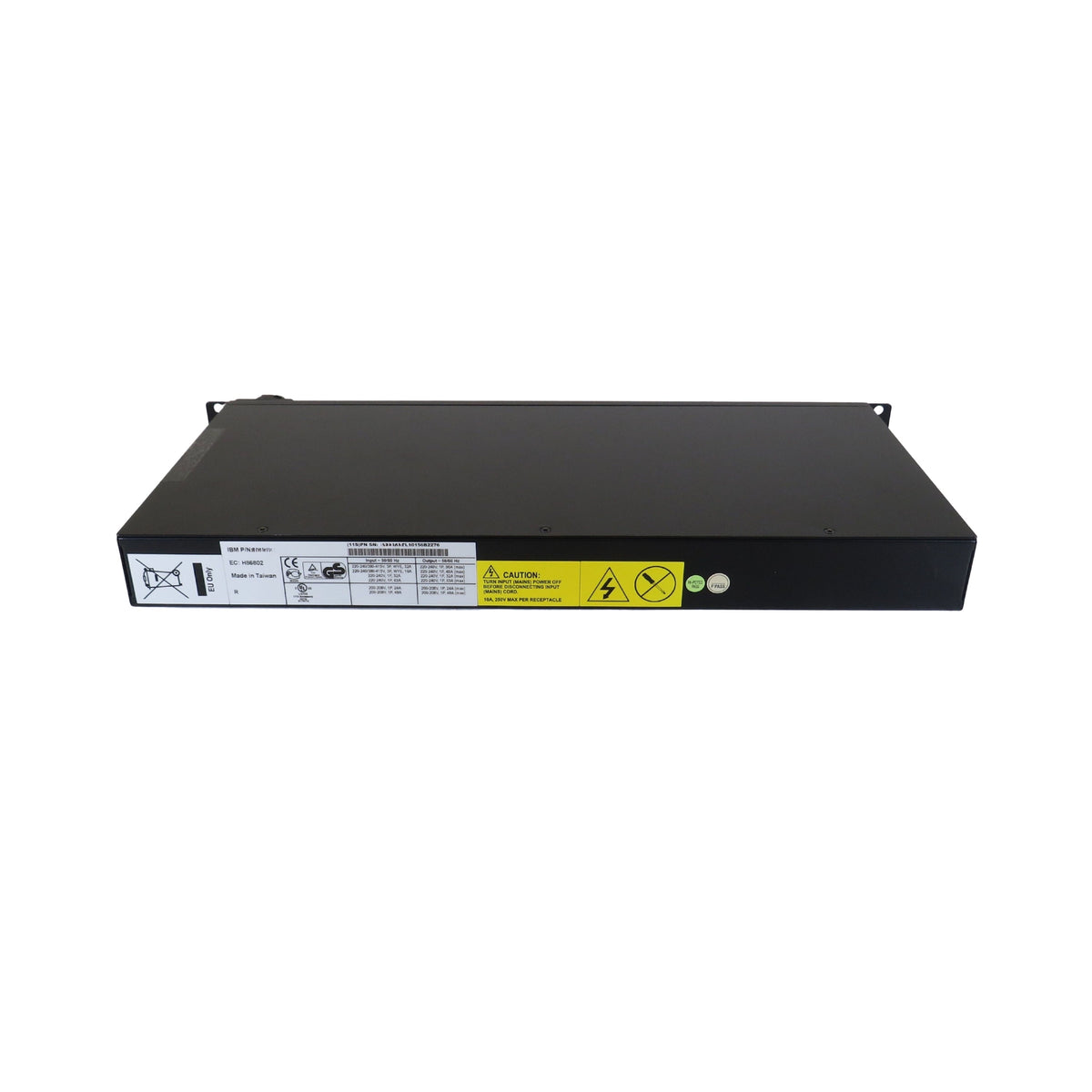 IBM 39J1183 PDU Power Distribution Unit (Refurbished)
