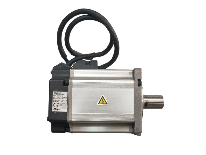 Omron R88M-KE75030H-S2-Z Servo Motor 750W 3000RPM Accurax G5