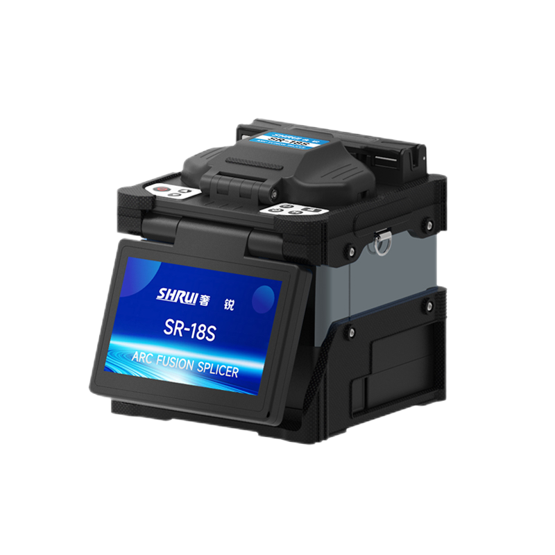 SH-18S ARC Fusion Fiber Splicer