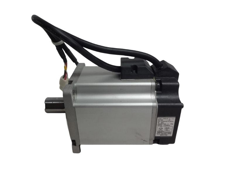 Omron R88M-G75030H-S2 Servo Motor 0.75kW 3000RPM 2.4Nm IP65 Encoder