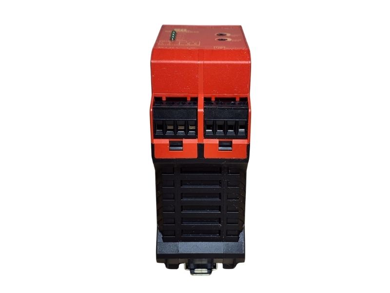 Omron 44510-1271 Safety Relay 24VDC DIN Rail SPST NO NC Industrial