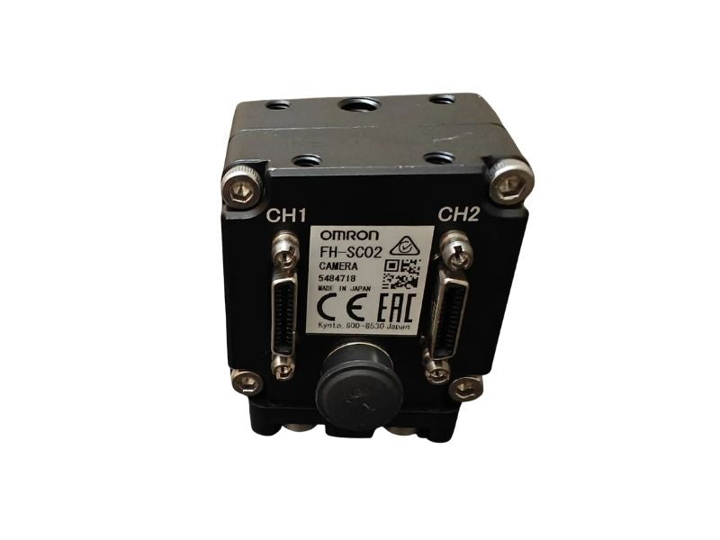 Omron FH-SC02 Industrial Camera 2MP 219fps CMOS Global Shutter C-Mount