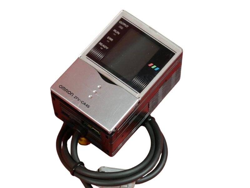 Omron ZFV-CA45 Sensor Amplifier for Vision Inspection Systems