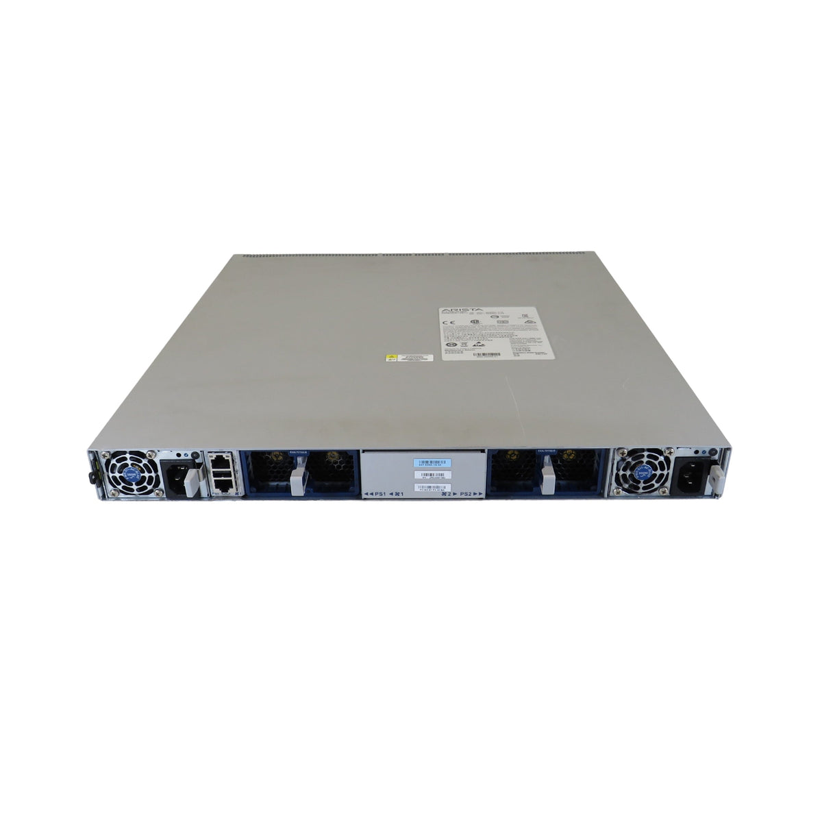 Arista DCS-7050TX3-48C8-R 7050X3 48x10GBaseT & 8x100GbE QSFP100 Switch R-to-F (Refurbished)