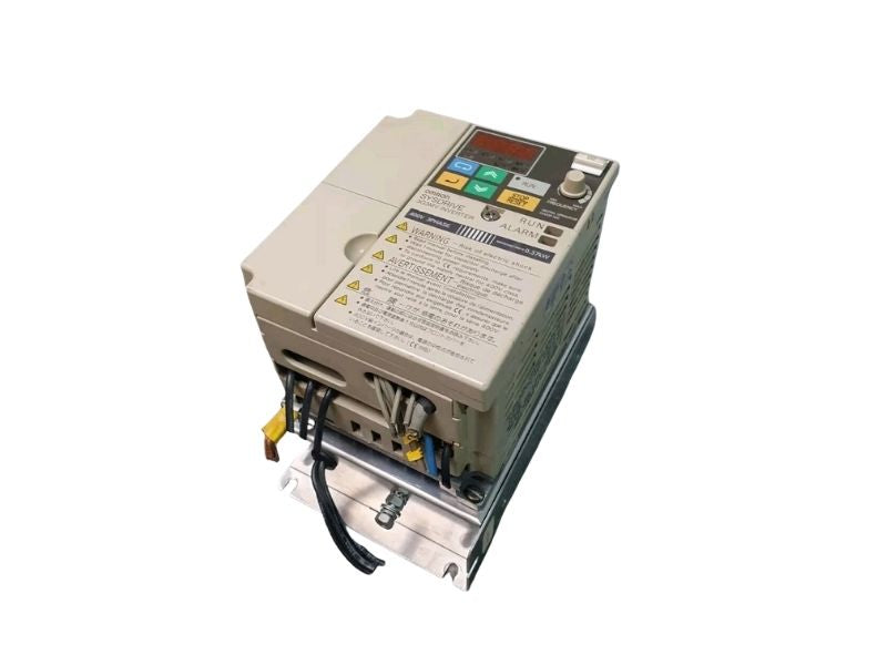 Omron 3G3MV-A4002 AC Drive Inverter 380-460VAC 0-400Hz SYSDRIVE