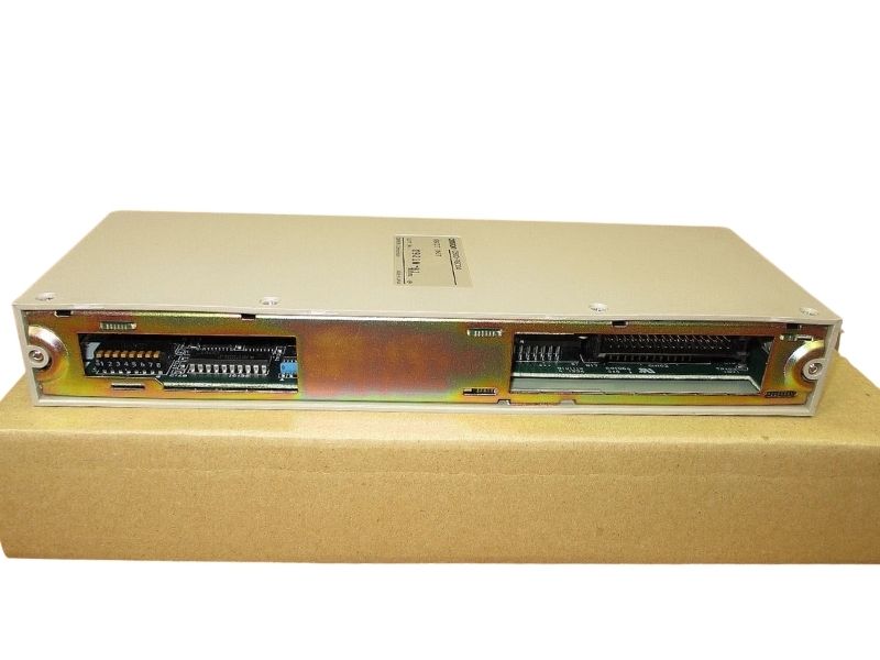 Omron C500-ASC04 SYSMAC C500 ASCII Communication Module Dual RS-232C Ports