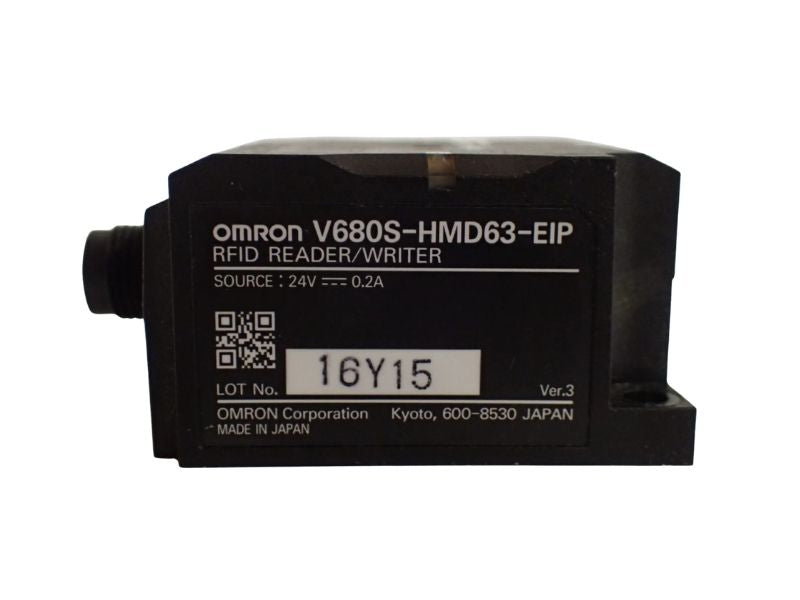 Omron CS1D-CPU65H Duplex PLC CPU Module 60K Steps Redundant Controller