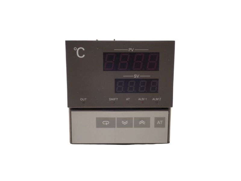 Omron E5AX-A Temperature Controller for Process Automation