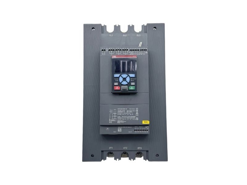 ABB PSTX300-600-70 Soft Starter 300A 208-600VAC 3 Phase Motor Controller PSTX Series