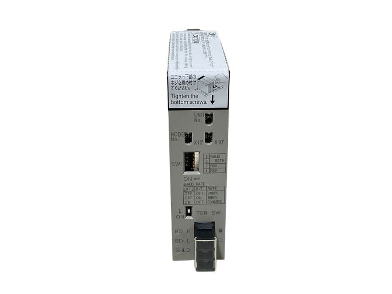 Omron CS1W-CLK21 Controller Link Module PLC Communication Token Bus Network
