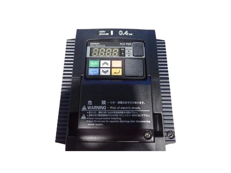 Omron 3G3MX2-A4004-V1 Variable Frequency Drive 0.4kW 3-Phase