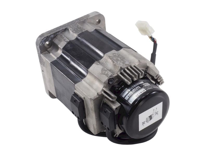 Omron R88M-H1K130 AC Servo Motor 1.1kW 3000RPM 400VAC Magnetic Encoder IP52