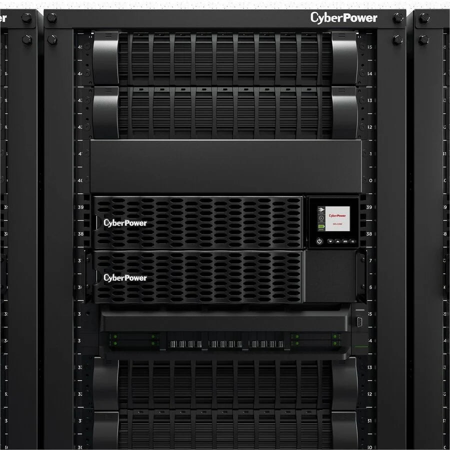 CyberPower OL10KRTHD Smart App Online UPS Systems