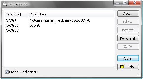 PCAN-Trace Data Logger