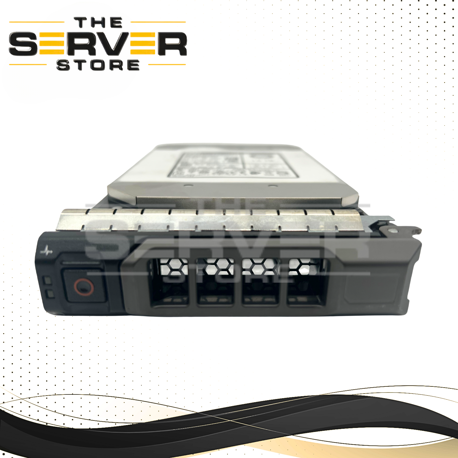 Dell 10TB SAS 12G 7.2K 3.5" SED HDD Ultrastar HC510 HUH721010AL5200 007FPR 07FPR