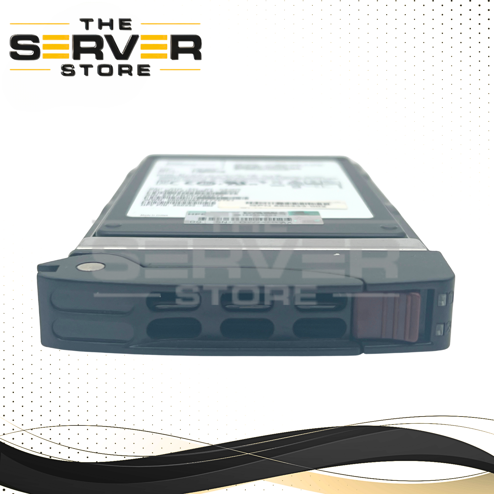 Samsung 15.36TB SAS 12Gbps RI SFF 2.5" 15mm SSD MZ-ILS15T0 PM1633a Series for Supermicro Server