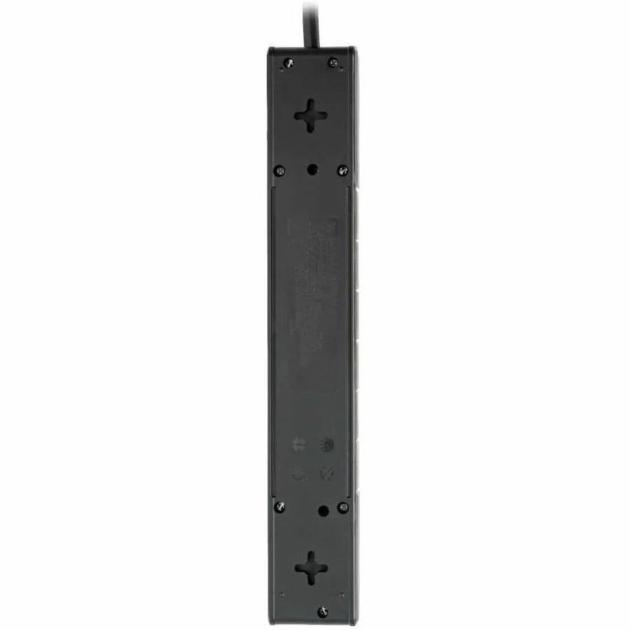 Eaton Tripp Lite Series Protect It! Surge Protector with 6 Rotatable Outlets, 8 ft. (2.43 m) Cord, 1080 Joules, 2xUSB Charging ports (3.4A)