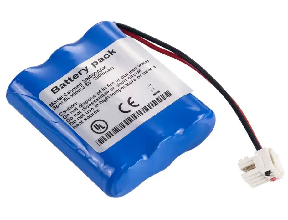 MB1120 Battery for B. Braun 3/N600AAK Perfusor Compact infusion pump