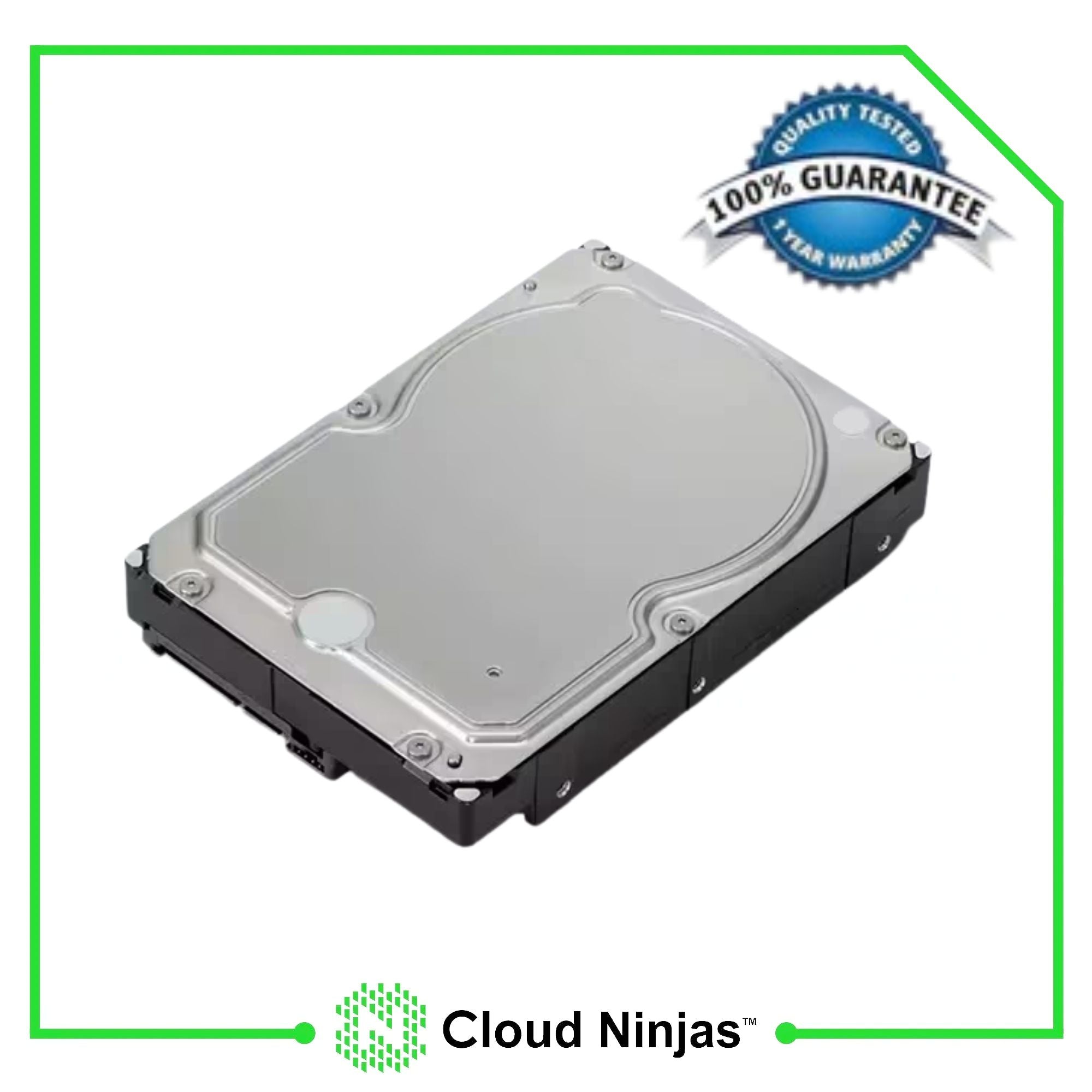 NEW 3.5" 24TB SATA Hard Disk Drive
