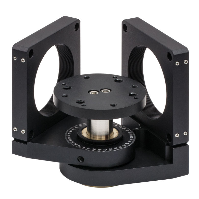 TH-LC1A-M - Swivel Mount for 60 mm Cage System, Metric Taps