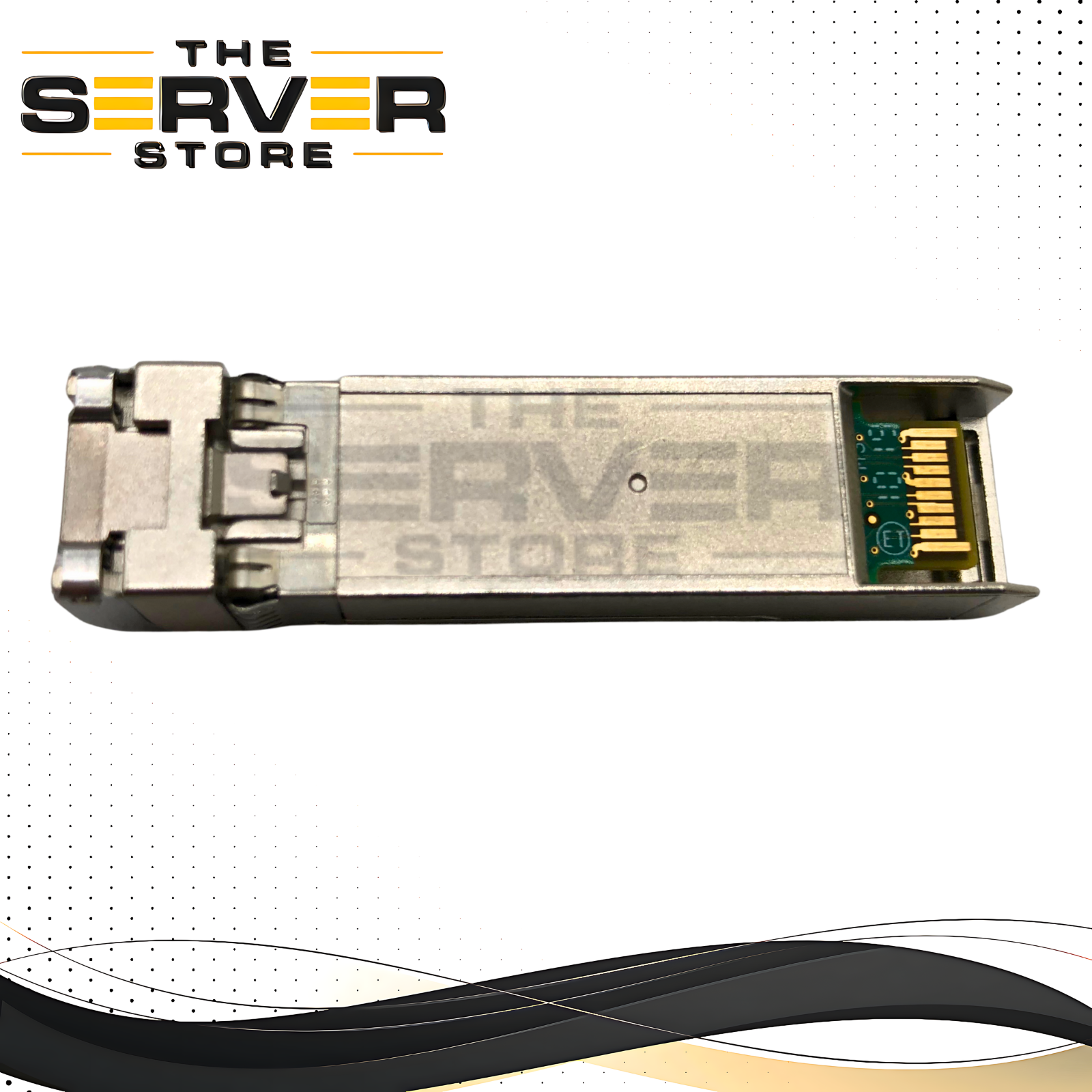 Citrix Finisar 10G/1G-SR SFP+ 850nm MMF Optical Transceiver FTLX8574D3BCVCTX
