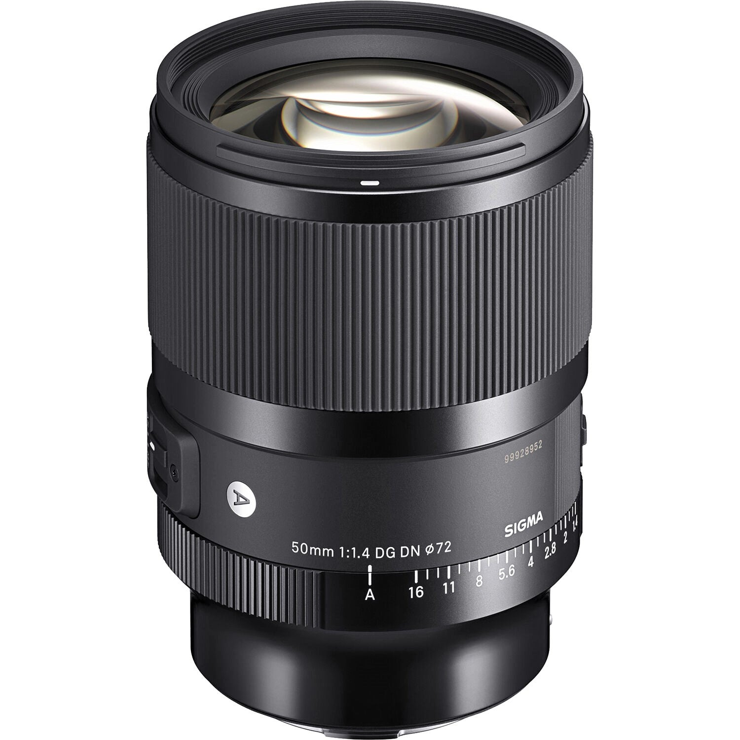 Sigma 50mm F1.4 DG DN Art Lens for Sony E