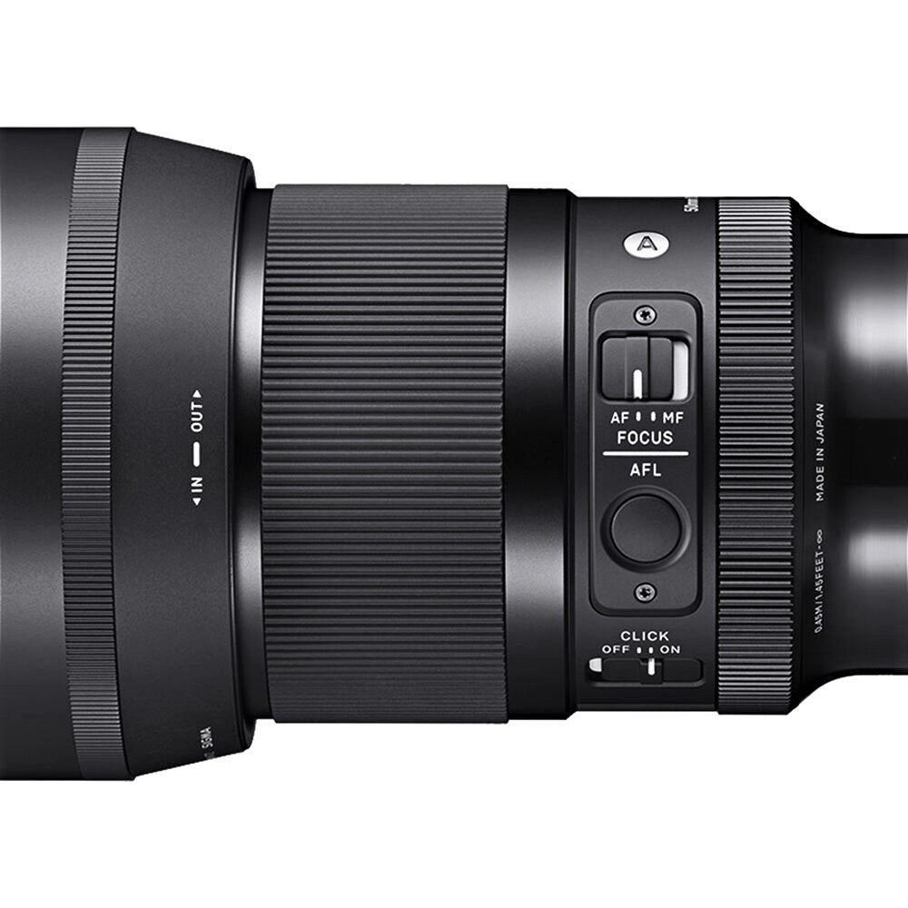 Sigma 50mm F1.4 DG DN Art Lens for Leica L