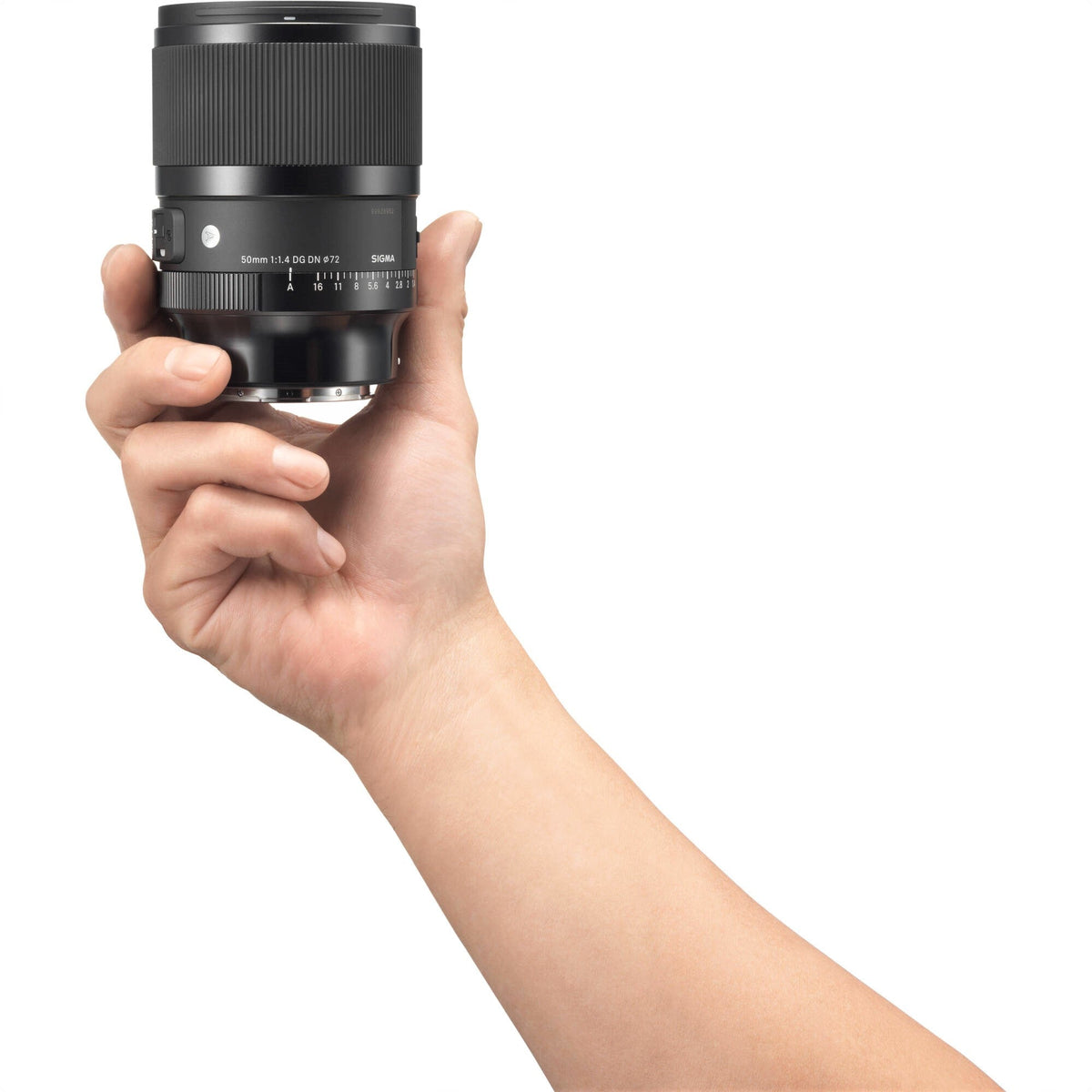 Sigma 50mm F1.4 DG DN Art Lens for Leica L