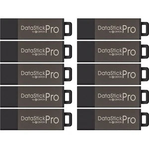 Centon 2GB DataStick Pro USB 2.0 Flash Drive - 10 Pack